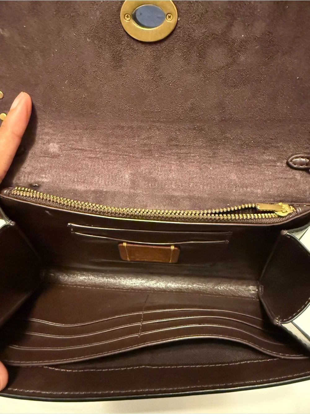 Coach Marlow Crossbody
